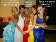 Satin Panty Encouragement10557