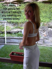 Satin Panty Encouragement10566