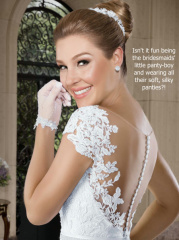 Satin Panty Encouragement10623