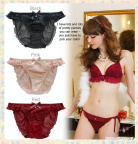 Satin Panty Encouragement10707