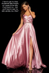 Satin Panty Encouragement10710