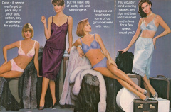 Satin Panty Encouragement10731