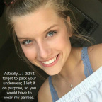 Satin Panty Encouragement10739