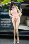 Satin Panty Encouragement10751