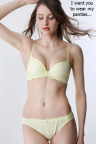 Satin Panty Encouragement10783