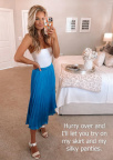 Satin Panty Encouragement10784