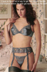 Satin Panty Encouragement10790