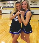 Satin Panty Encouragement10826