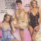 Satin Panty Encouragement10922