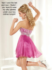 Satin Panty Encouragement10950