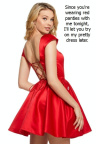 Satin Panty Encouragement10962