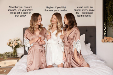 Satin Panty Encouragement10997