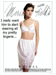 Satin Panty Encouragement11022