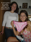 Satin Panty Encouragement11081