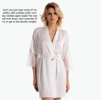 Satin Panty Encouragement11110