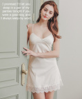Satin Panty Encouragement11116