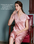Satin Panty Encouragement11125