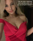 Satin Panty Encouragement11159