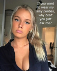 Satin Panty Encouragement11188