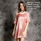 Satin Panty Encouragement11190