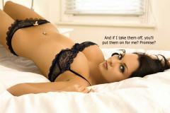 Satin Panty Encouragement11203