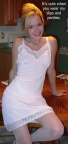 Satin Panty Encouragement11232