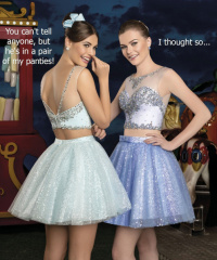 Satin Panty Encouragement11239