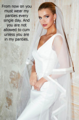 Satin Panty Encouragement11248