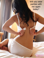 Satin Panty Encouragement11250