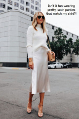 Satin Panty Encouragement11257