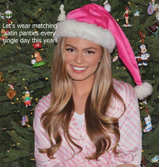 Satin Panty Encouragement11273