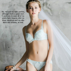 Satin Panty Encouragement11313
