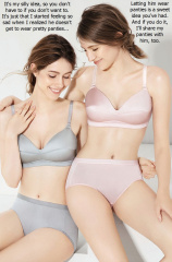 Satin Panty Encouragement11352