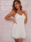 Satin Panty Encouragement11396