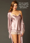 Satin Panty Encouragement11398