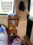 Satin Panty Encouragement11429