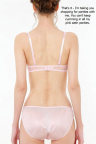 Satin Panty Encouragement11434