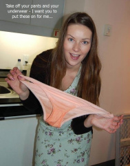 Satin Panty Encouragement11454