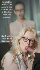 Satin Panty Encouragement11526