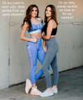 Satin Panty Encouragement11530