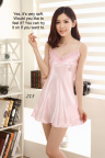 Satin Panty Encouragement11570