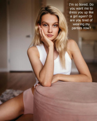Satin Panty Encouragement11597