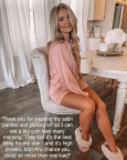 Satin Panty Encouragement11605