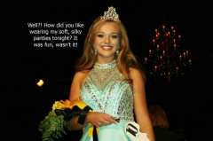 Satin Panty Encouragement11689