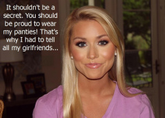 Satin Panty Encouragement11710