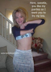 Satin Panty Encouragement11735
