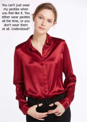 Satin Panty Encouragement11749