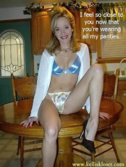 Satin Panty Encouragement11756