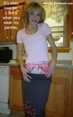 Satin Panty Encouragement11761