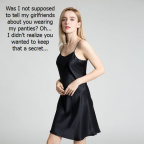 Satin Panty Encouragement11772